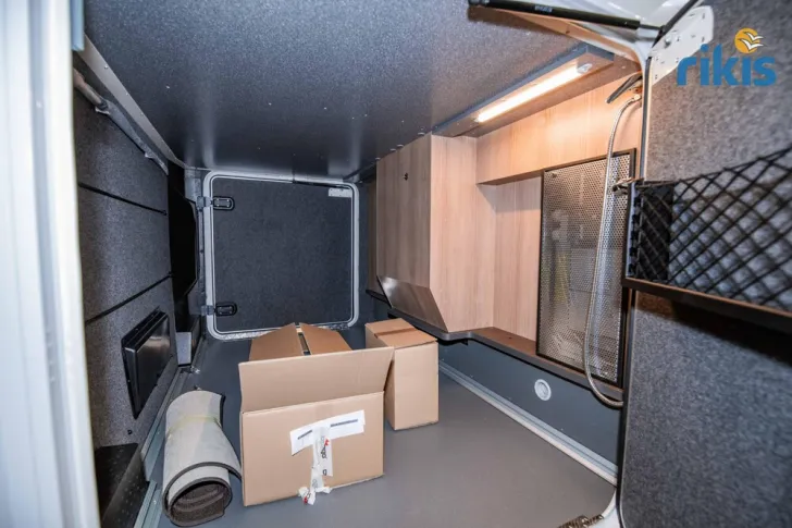 Fahrzeugbild Carthago C1-tourer Edition+ I 149 RB LE comfort #8