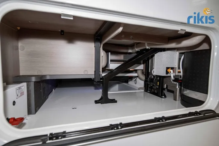 Fahrzeugbild Carthago C1-tourer Edition+ I 149 RB LE comfort #12