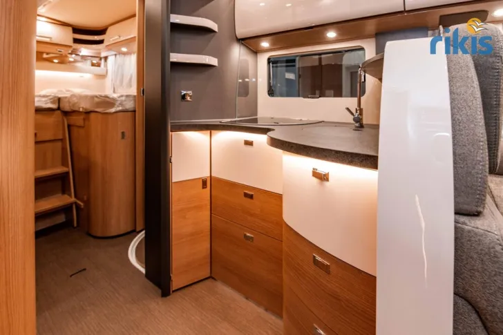 Fahrzeugbild Carthago C1-tourer Edition+ I 149 RB LE comfort #19