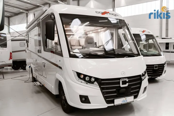 Fahrzeugbild Carthago C2-tourer I 147 RB LE L comfort #1