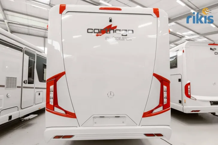 Fahrzeugbild Carthago C2-tourer I 147 RB LE L comfort #6