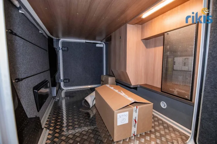 Fahrzeugbild Carthago C2-tourer I 147 RB LE L comfort #8