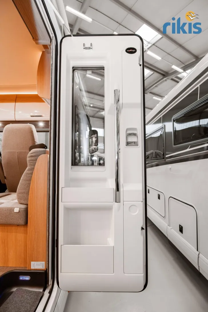 Fahrzeugbild Carthago C2-tourer I 147 RB LE L comfort #13