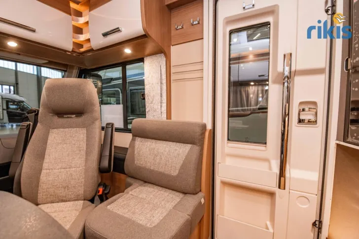 Fahrzeugbild Carthago C2-tourer I 147 RB LE L comfort #16