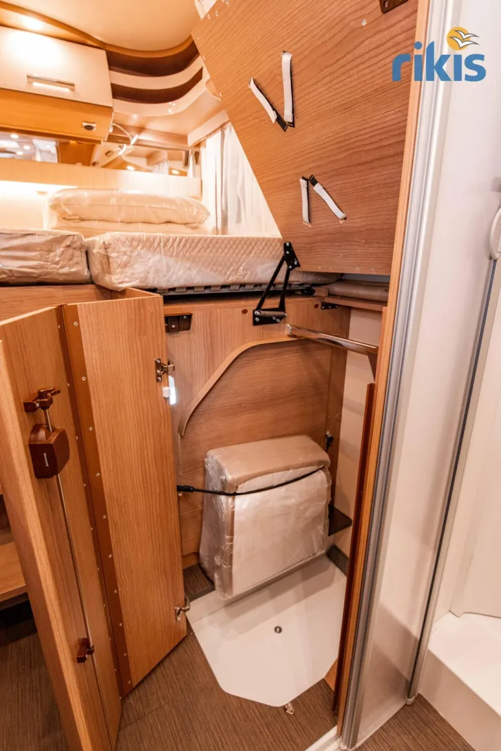 Fahrzeugbild Carthago C2-tourer I 147 RB LE L comfort #23