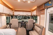 Fahrzeugbild Carthago C2-tourer I 147 RB LE L comfort #24