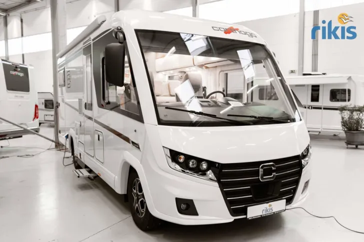 Fahrzeugbild Carthago C2-tourer I 145 RB LE comfort #1