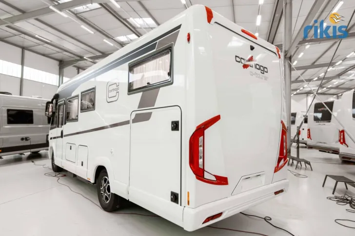 Fahrzeugbild Carthago C2-tourer I 145 RB LE comfort #4