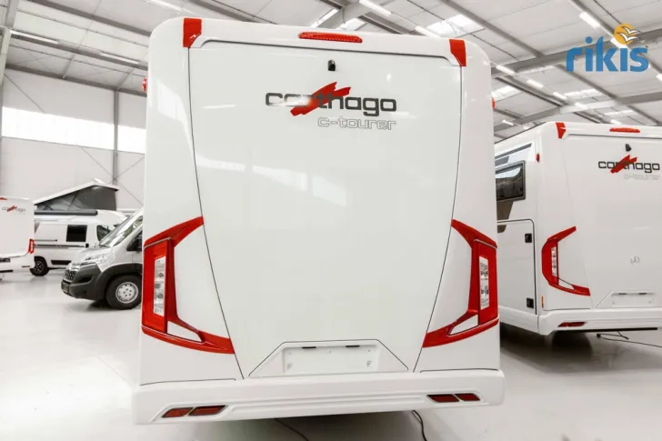 Fahrzeugbild Carthago C2-tourer I 145 RB LE comfort #6