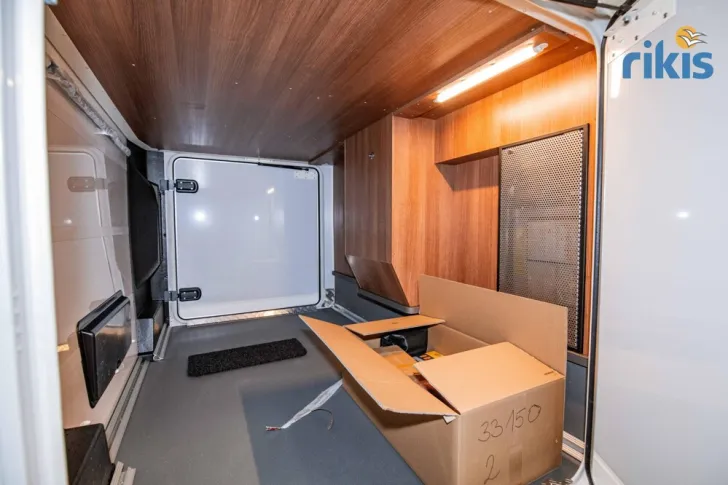 Fahrzeugbild Carthago C2-tourer I 145 RB LE comfort #8