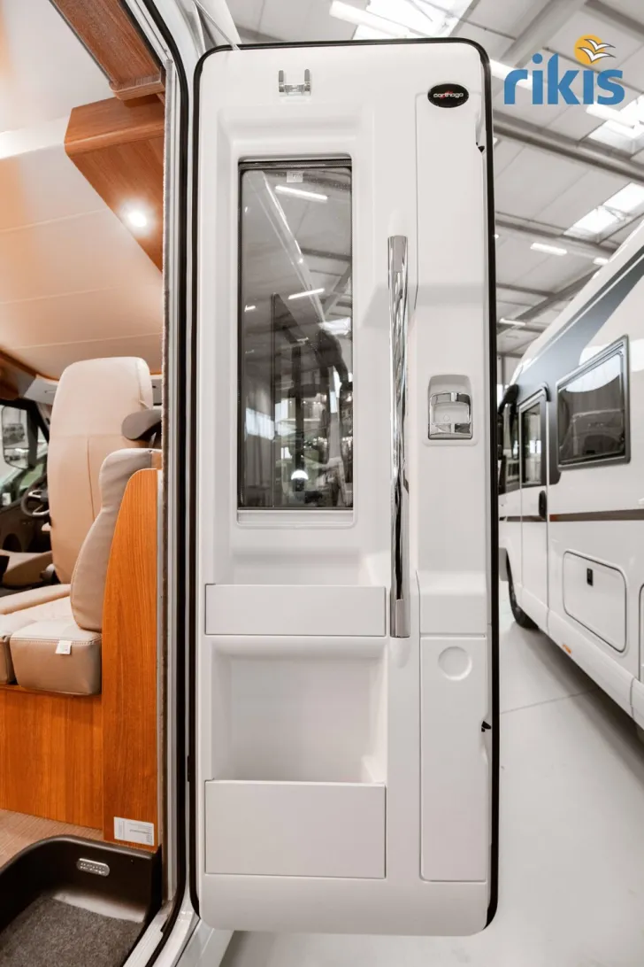 Fahrzeugbild Carthago C2-tourer I 145 RB LE comfort #13