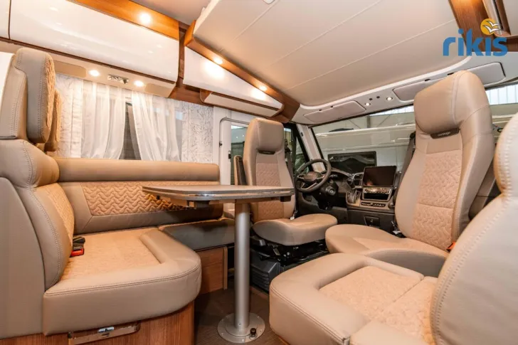 Fahrzeugbild Carthago C2-tourer I 145 RB LE comfort #14