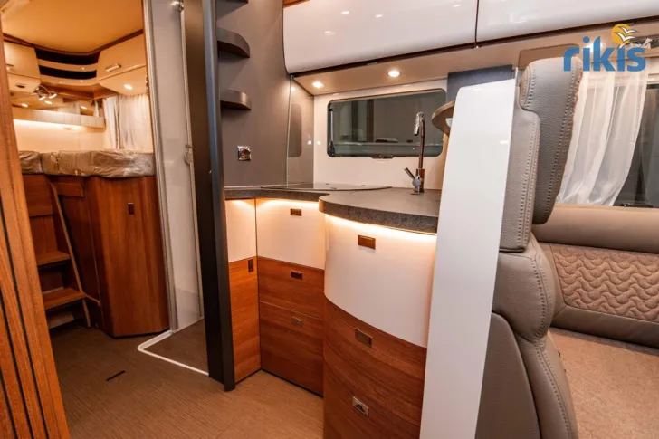 Fahrzeugbild Carthago C2-tourer I 145 RB LE comfort #18