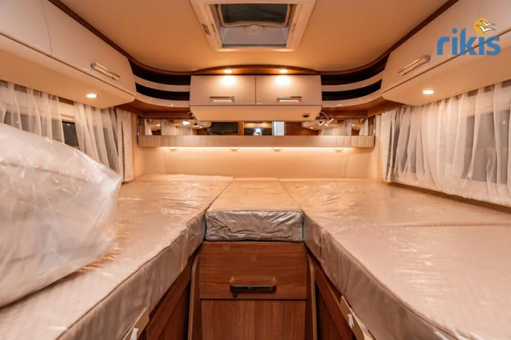 Fahrzeugbild Carthago C2-tourer I 145 RB LE comfort #21