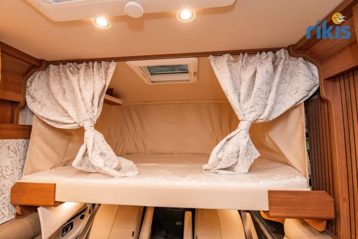 Fahrzeugbild Carthago C2-tourer I 145 RB LE comfort #26