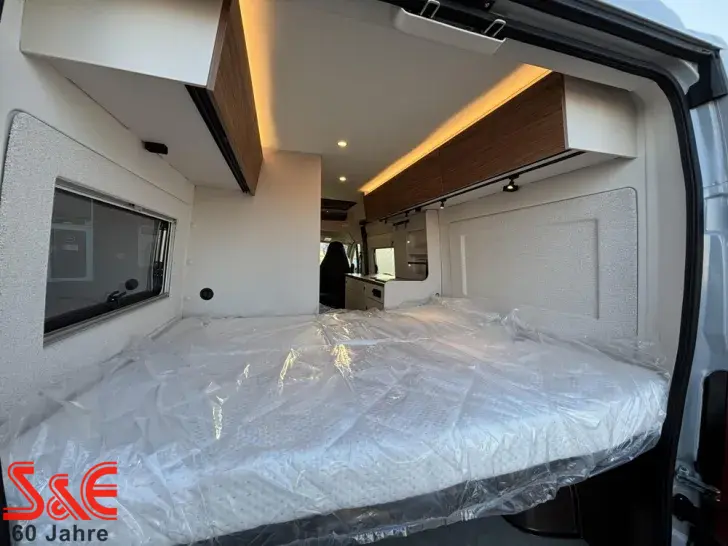 Fahrzeugbild Bürstner Papillon PC 6.0 #8