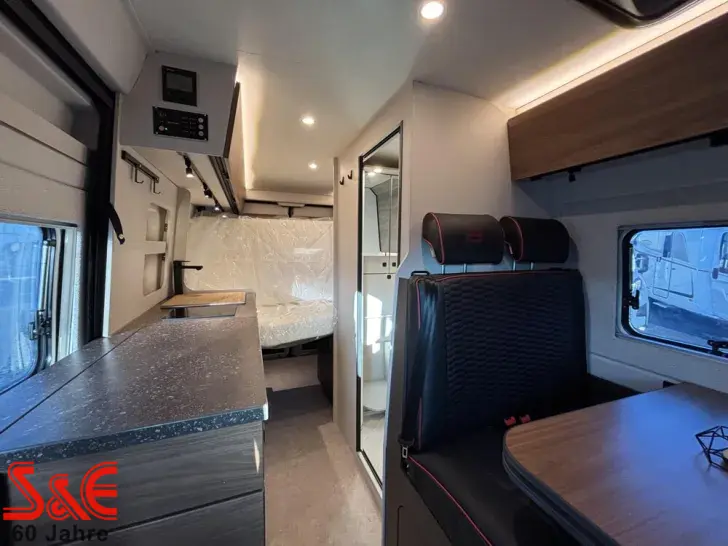 Fahrzeugbild Bürstner Papillon PC 6.0 #13