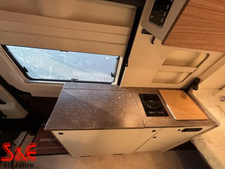 Fahrzeugbild Bürstner Papillon PC 6.0 #18