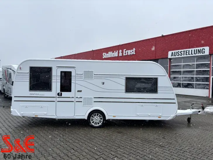 Fahrzeugbild Tabbert Pantiga Finest Edition 550 E 2.3 #1