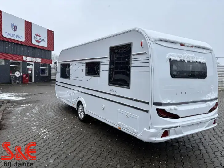 Fahrzeugbild Tabbert Pantiga Finest Edition 550 E 2.3 #4