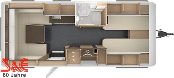 Fahrzeugbild Tabbert Pantiga Finest Edition 550 E 2.3 #5