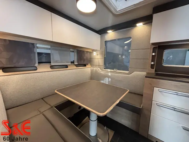 Fahrzeugbild Tabbert Pantiga Finest Edition 550 E 2.3 #7