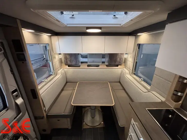 Fahrzeugbild Tabbert Pantiga Finest Edition 550 E 2.3 #8