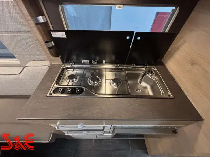 Fahrzeugbild Tabbert Pantiga Finest Edition 550 E 2.3 #9