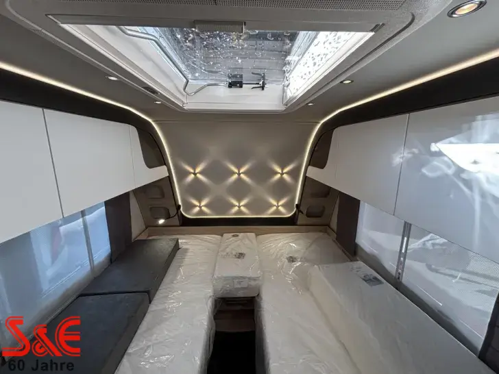 Fahrzeugbild Tabbert Pantiga Finest Edition 550 E 2.3 #10