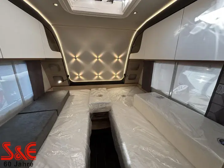 Fahrzeugbild Tabbert Pantiga Finest Edition 550 E 2.3 #11