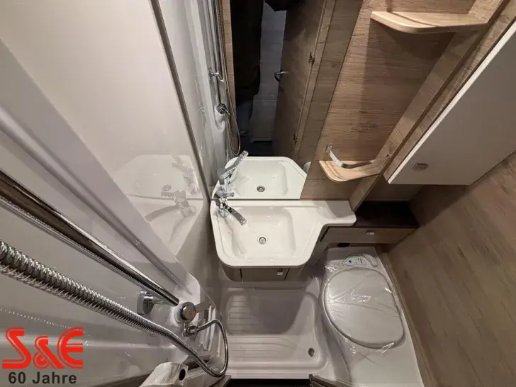 Fahrzeugbild Tabbert Pantiga Finest Edition 550 E 2.3 #12