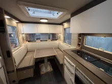 Fahrzeugbild Tabbert Pantiga Finest Edition 550 E 2.3 #14