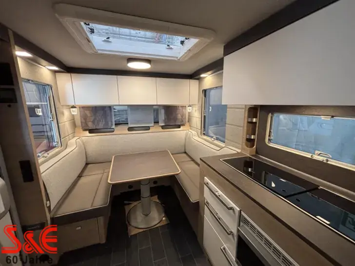 Fahrzeugbild Tabbert Pantiga Finest Edition 550 E 2.3 #14