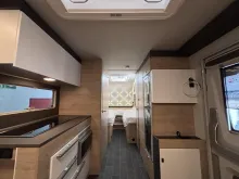 Fahrzeugbild Tabbert Pantiga Finest Edition 550 E 2.3 #15