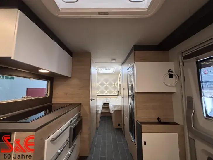 Fahrzeugbild Tabbert Pantiga Finest Edition 550 E 2.3 #15