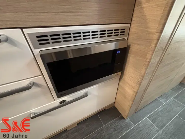 Fahrzeugbild Tabbert Pantiga Finest Edition 550 E 2.3 #16