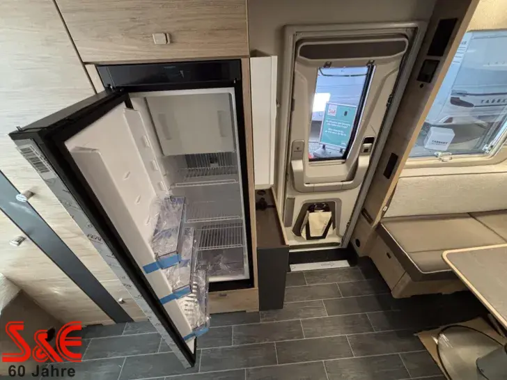 Fahrzeugbild Tabbert Pantiga Finest Edition 550 E 2.3 #17