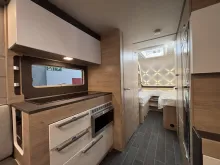 Fahrzeugbild Tabbert Pantiga Finest Edition 550 E 2.3 #18