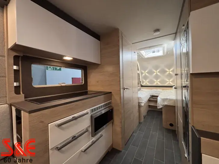 Fahrzeugbild Tabbert Pantiga Finest Edition 550 E 2.3 #18