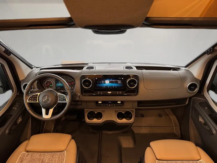 Fahrzeugbild Malibu Genius 641 LE #10