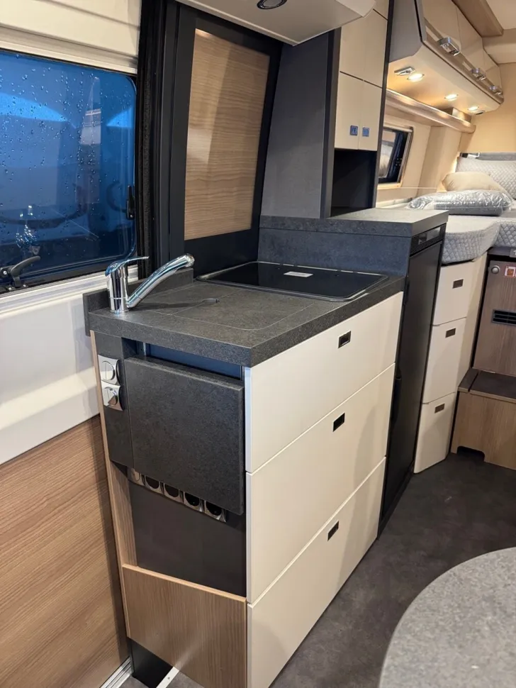 Fahrzeugbild Malibu Genius 641 LE #13