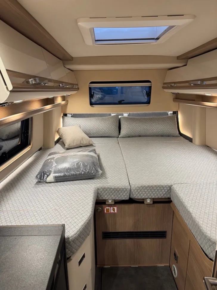 Fahrzeugbild Malibu Genius 641 LE #17