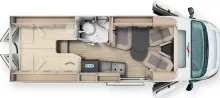Fahrzeugbild Malibu Charming GT skyview 640 LE K #5