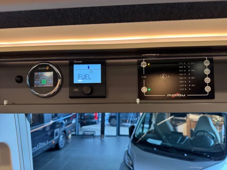 Fahrzeugbild Malibu Charming GT skyview 640 LE K #24