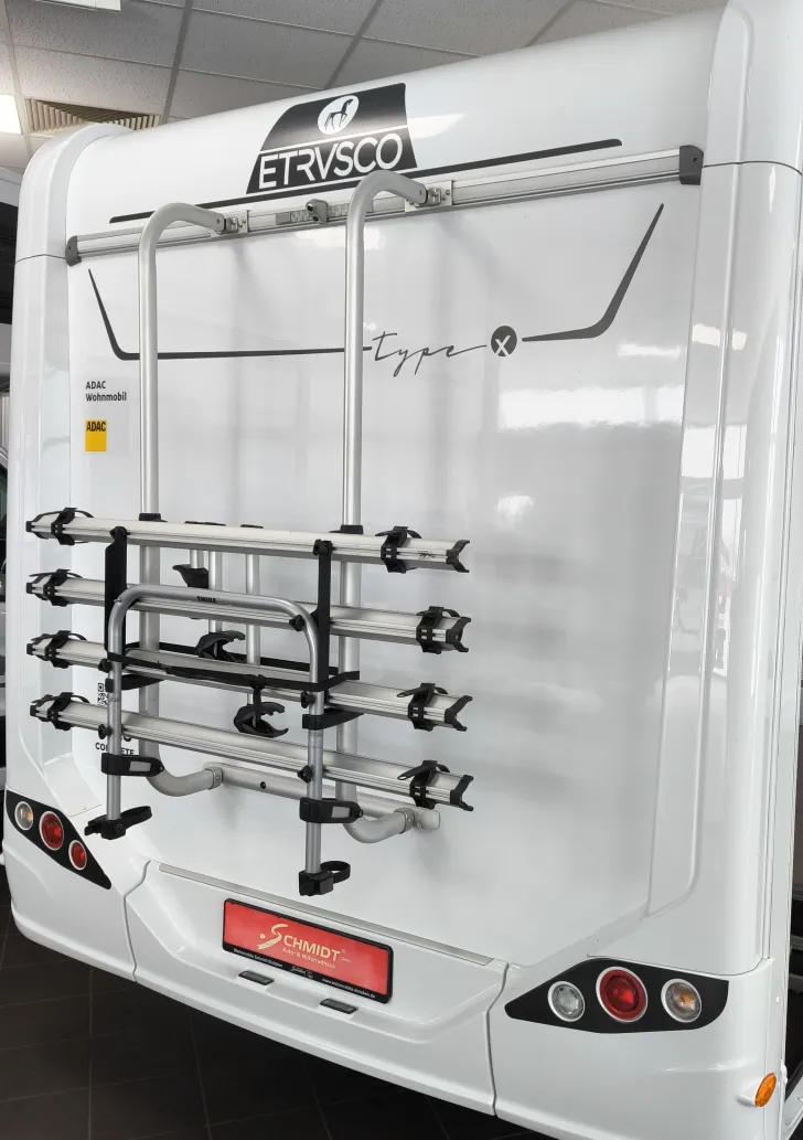 Fahrzeugbild Etrusco T 7.3 SF Complete MARKISE XENON TV FAHR #5