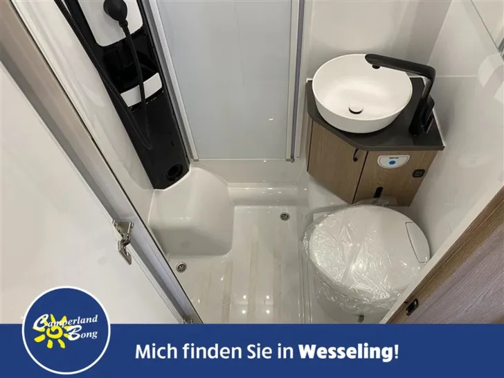 Fahrzeugbild Hobby OnTour C 680 GE #10