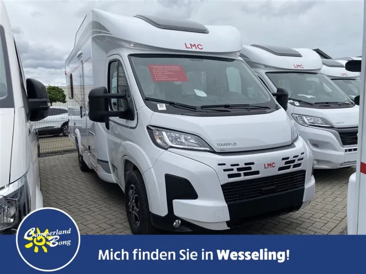 Fahrzeugbild LMC Tourer Lift H 630 Preisvorteil 10.729,00 uro! #1