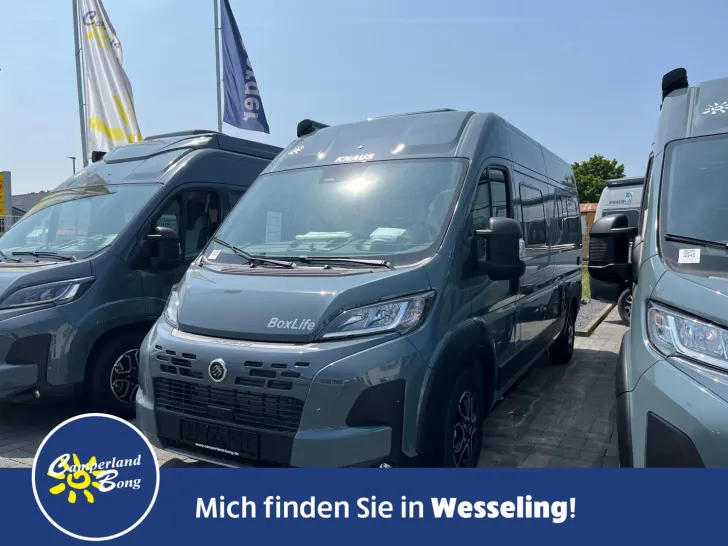 Fahrzeugbild Knaus BoxLife PLATINUM SELECTION 600 MQ Automatik #1
