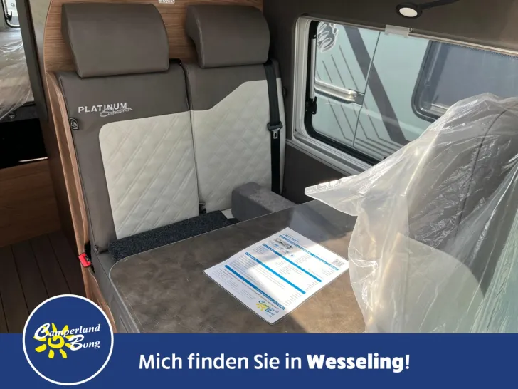 Fahrzeugbild Knaus BoxLife PLATINUM SELECTION 600 MQ Automatik #9