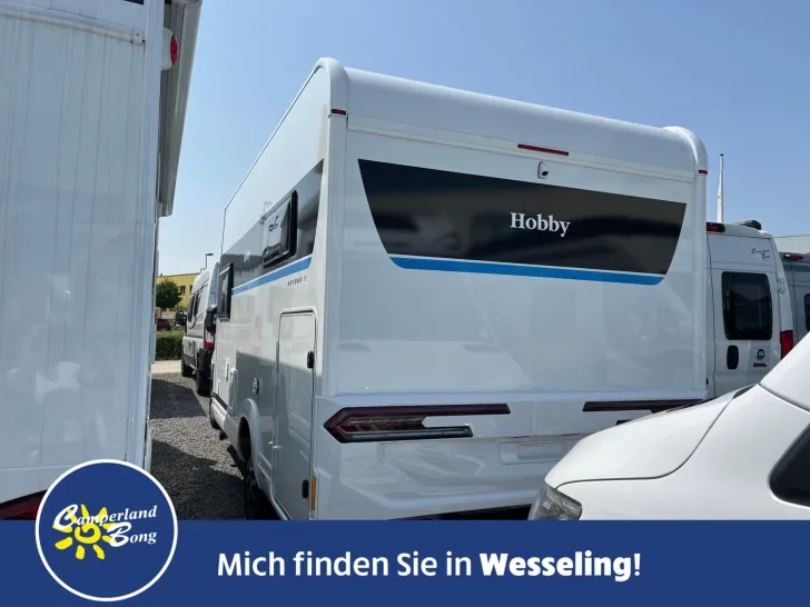 Fahrzeugbild Hobby OnTour T 710 GE #3